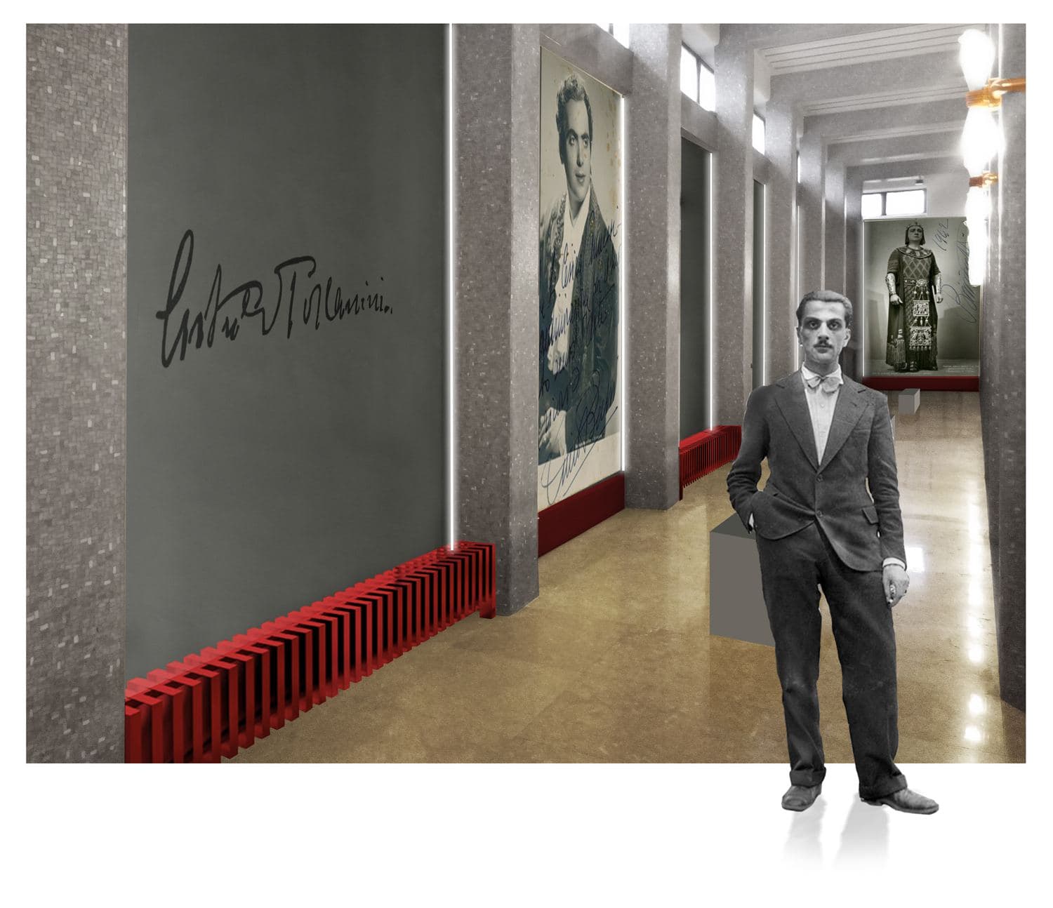 AUDITORIUM TOSCANINI 2