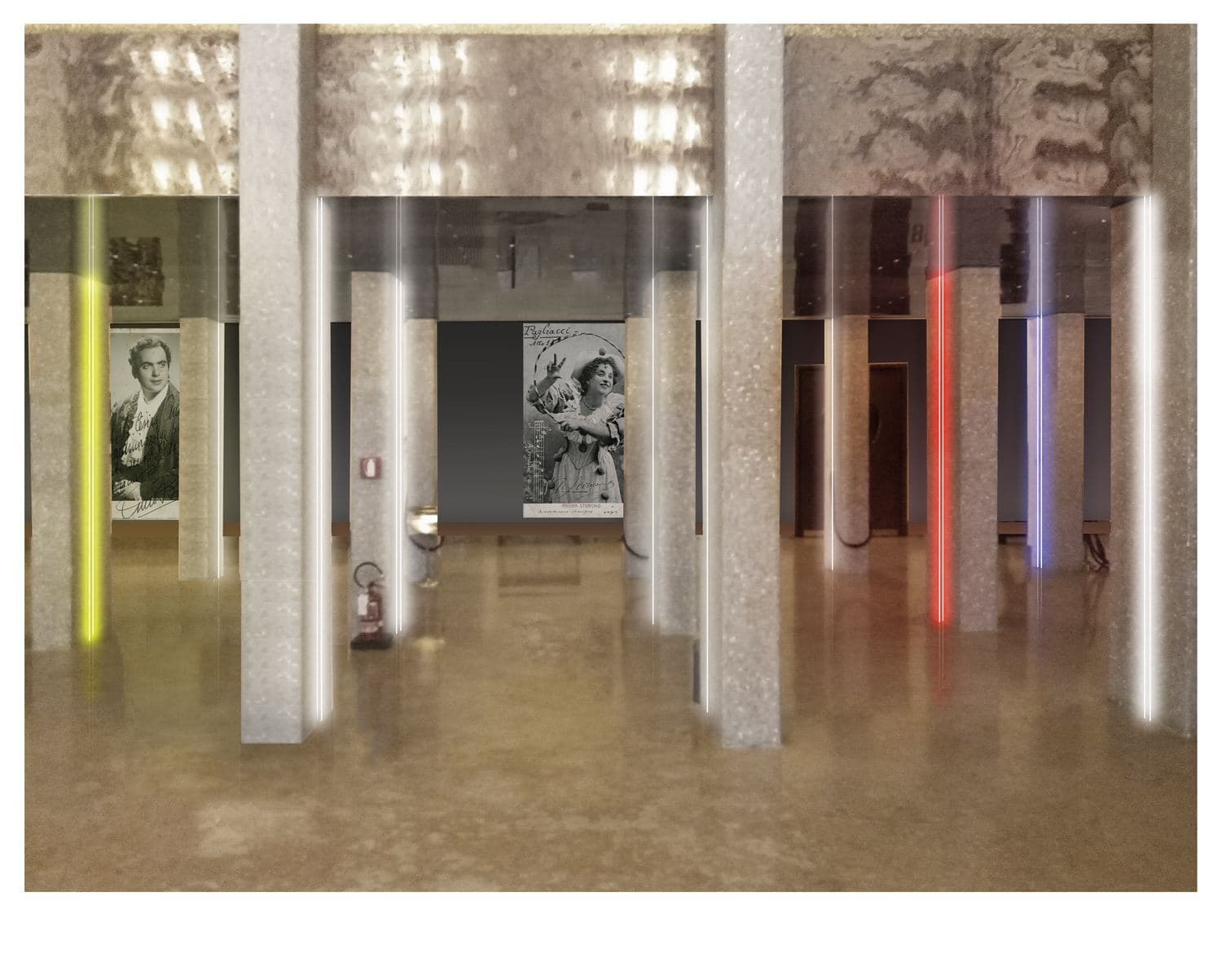 AUDITORIUM TOSCANINI 3