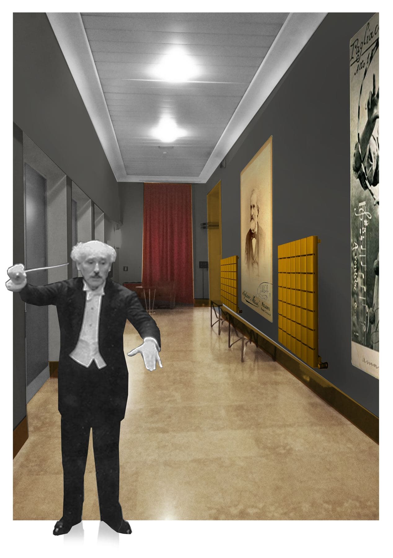 AUDITORIUM TOSCANINI 4