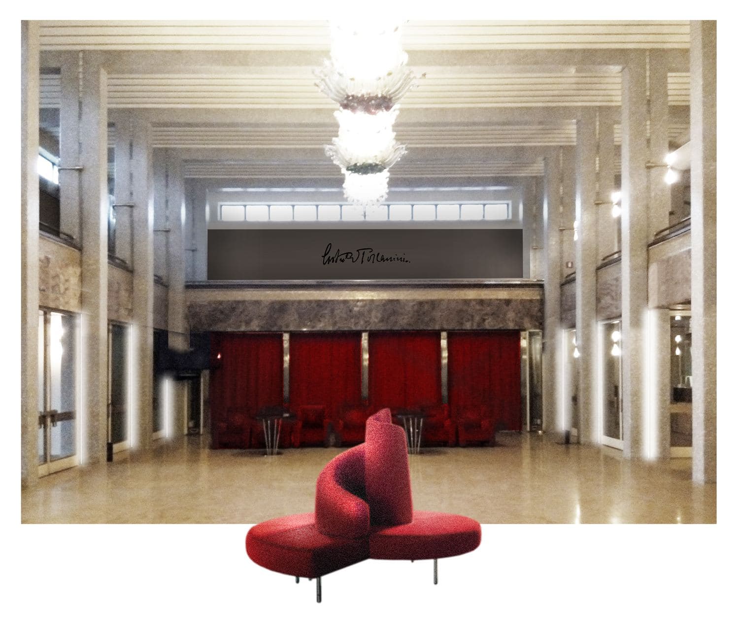 AUDITORIUM TOSCANINI