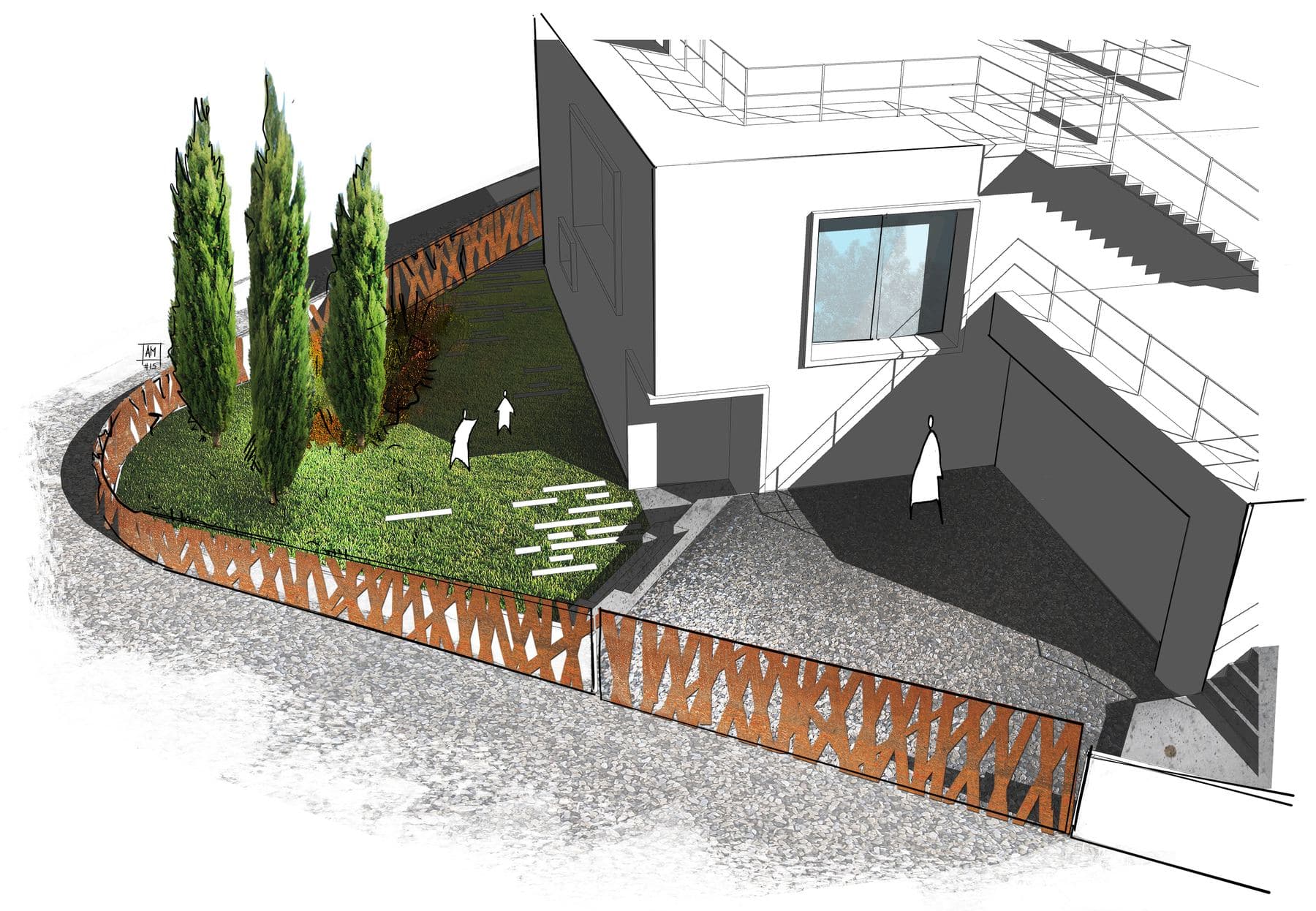 CASA Q 8