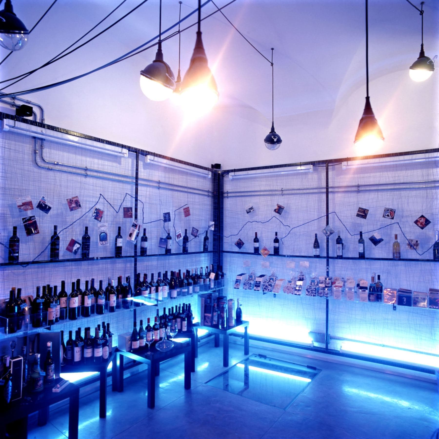 LA LEPRE WINE