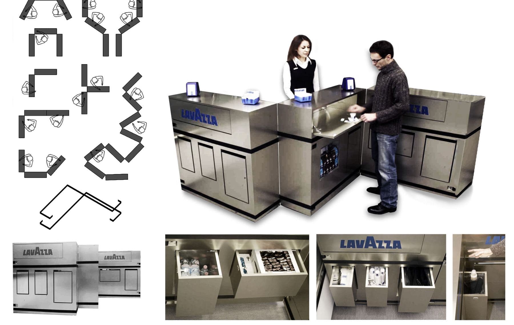 LAVAZZA