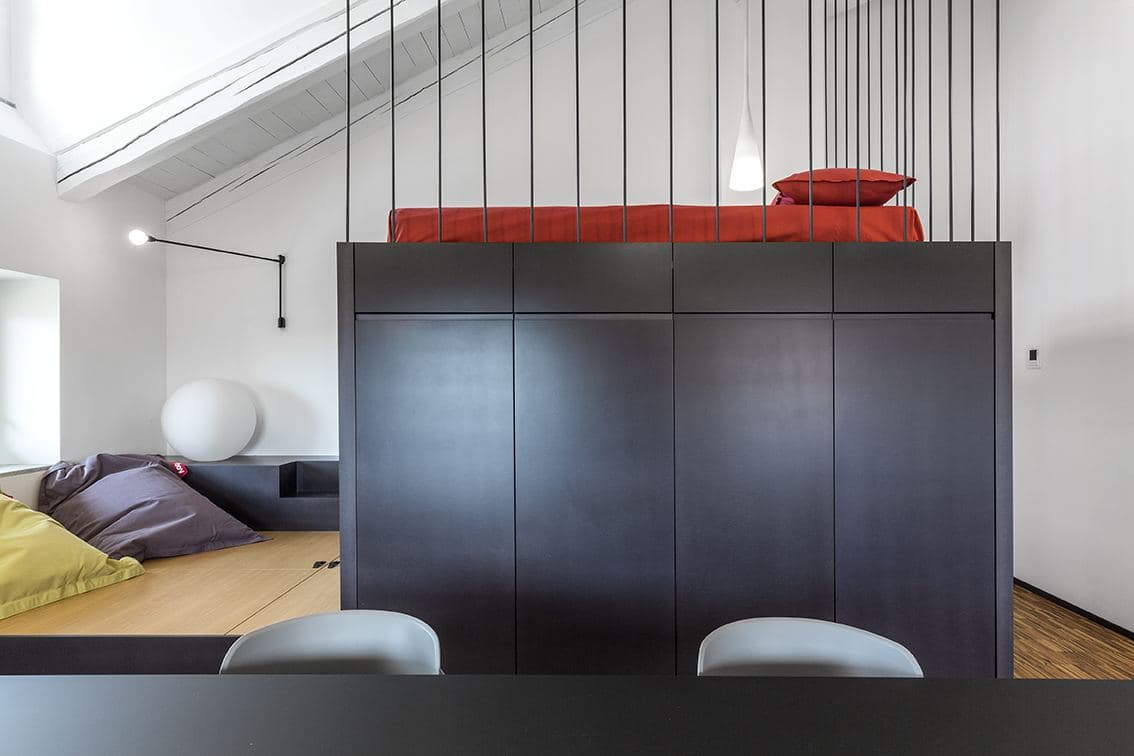 MINI LOFT B 4