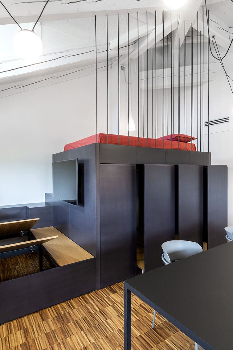 MINI LOFT B 5